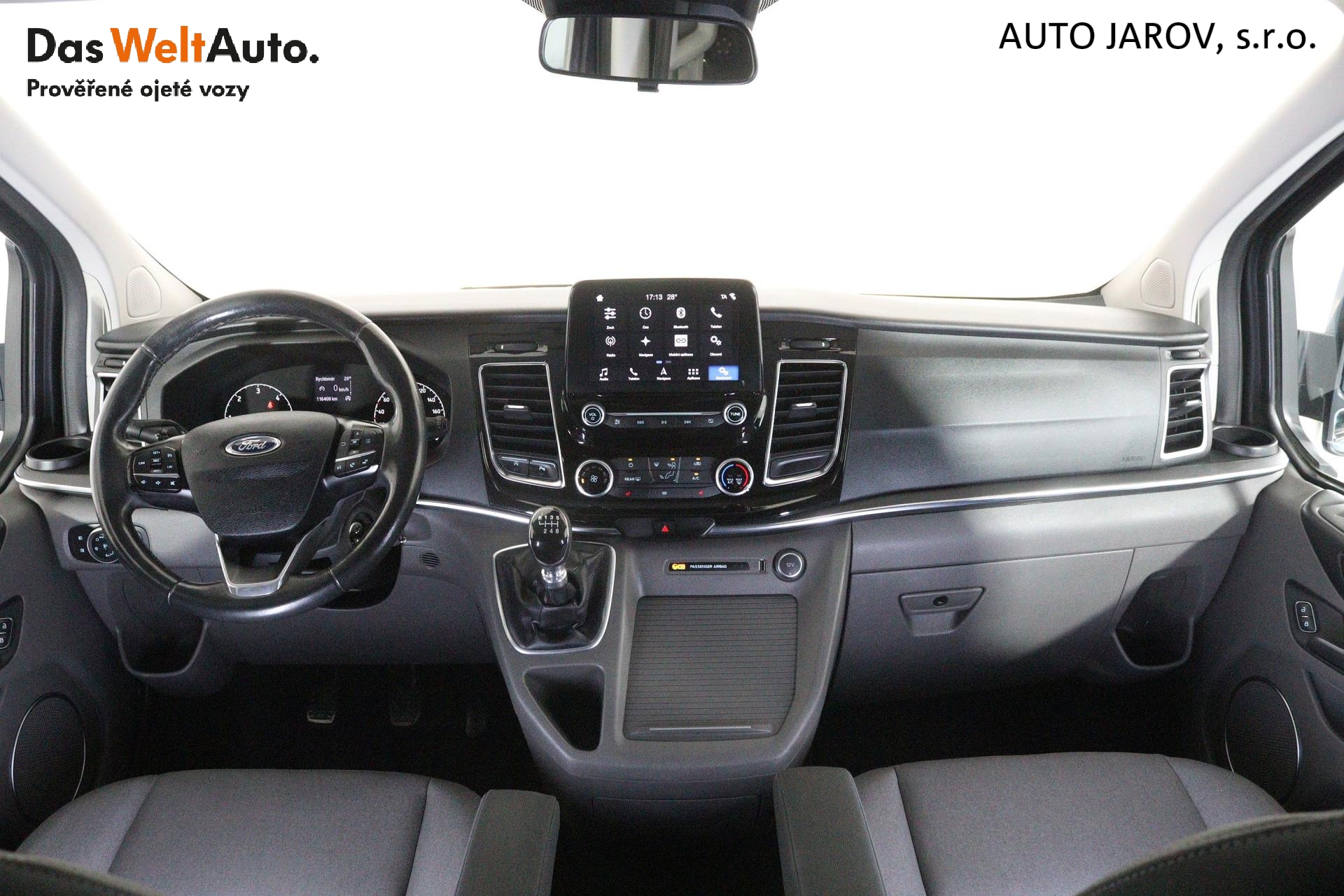 Ford Tourneo Custom