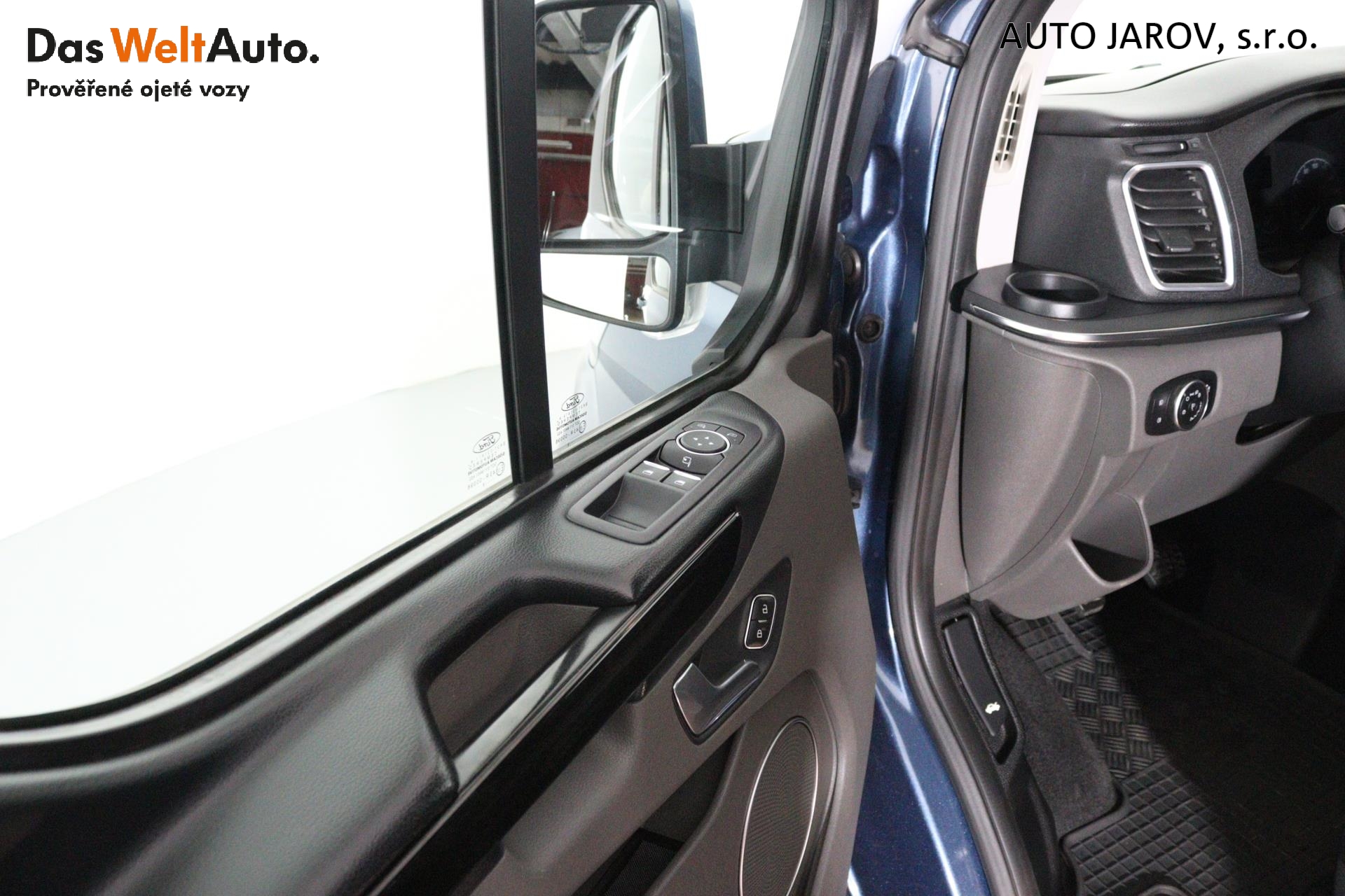 Ford Tourneo Custom