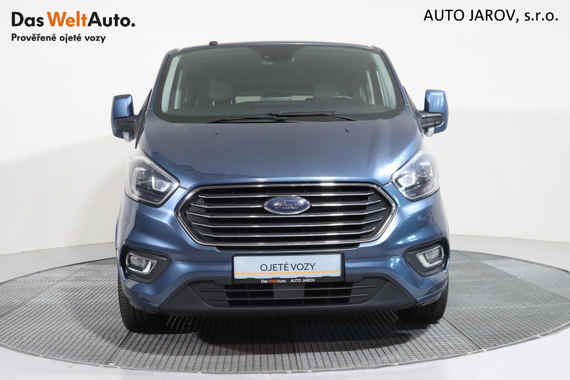 Ford Tourneo Custom