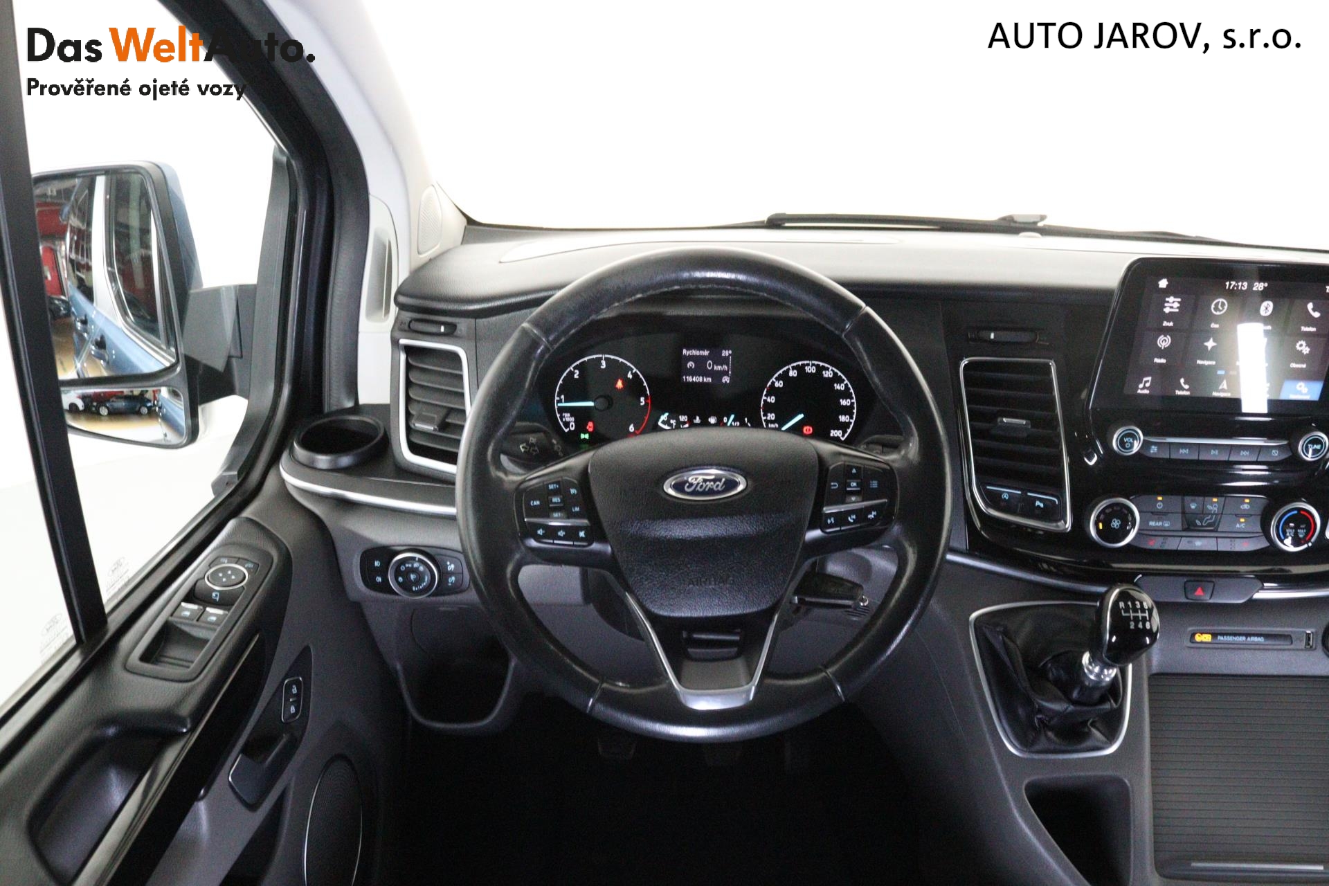 Ford Tourneo Custom
