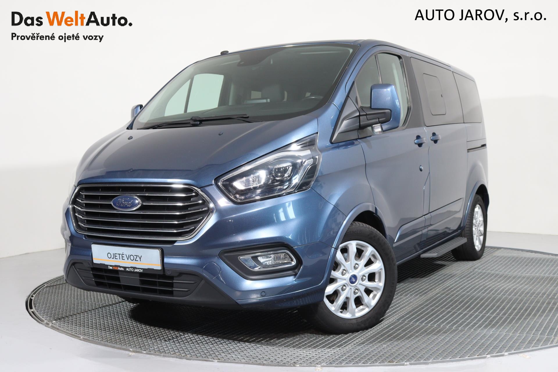 Ford Tourneo Custom