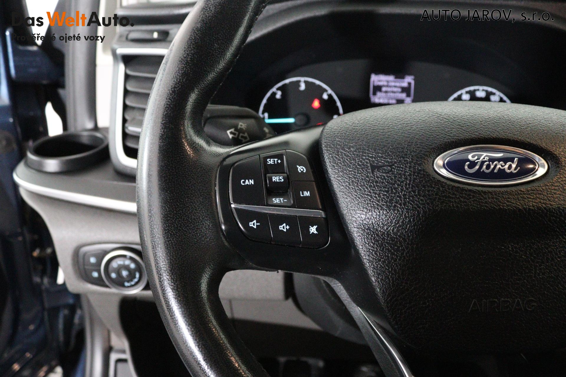 Ford Tourneo Custom
