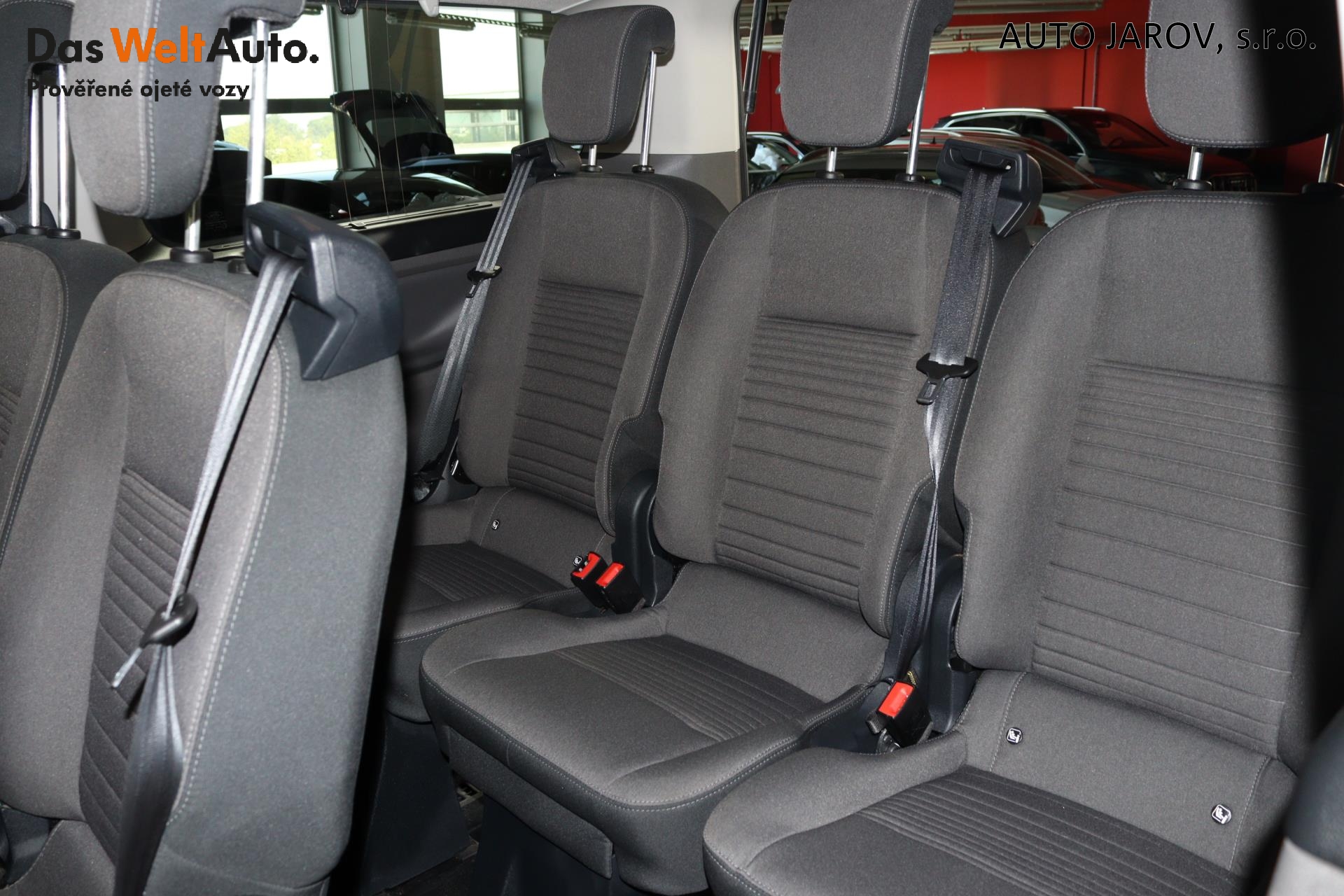 Ford Tourneo Custom