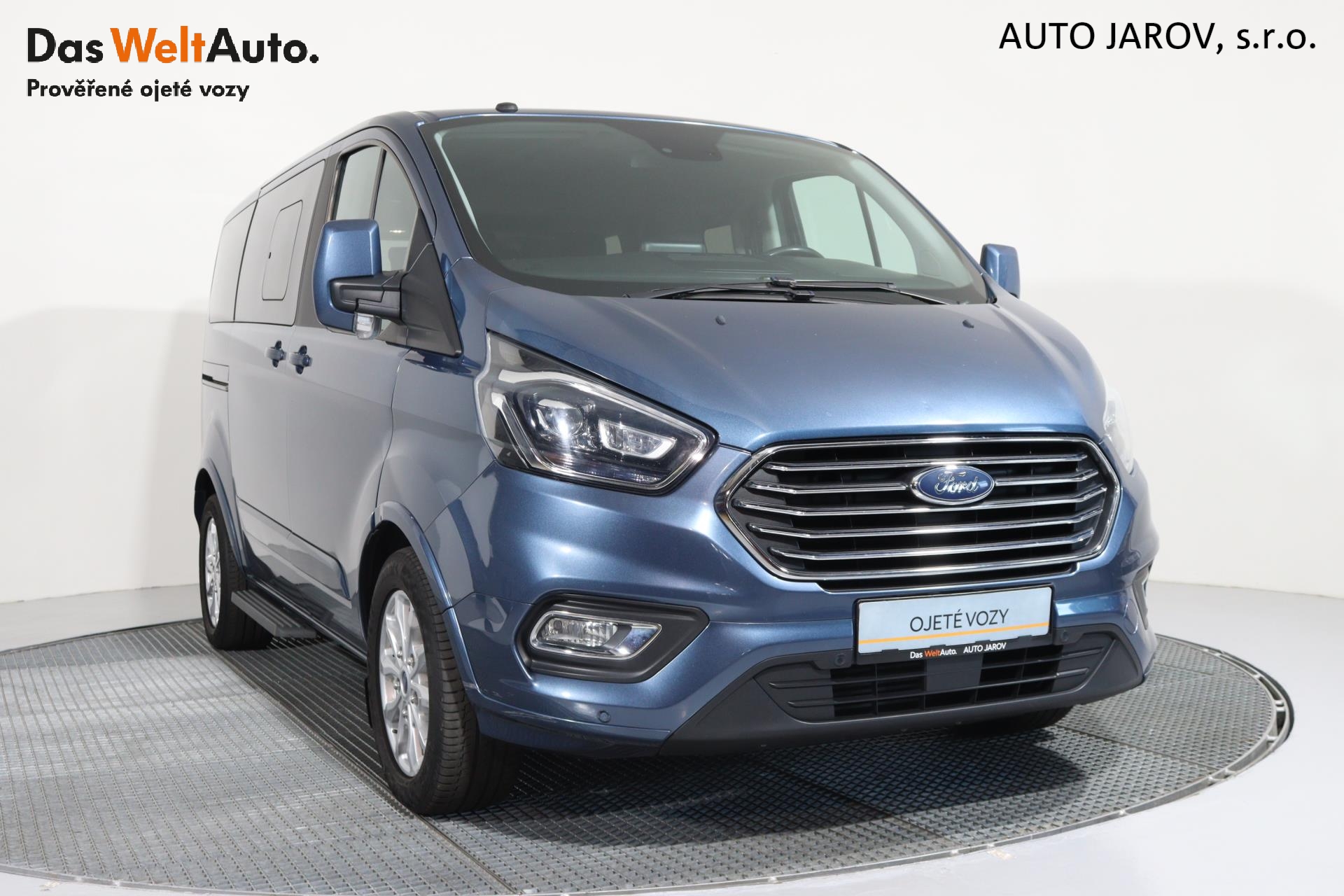 Ford Tourneo Custom