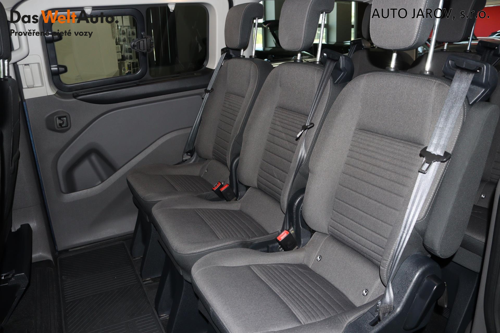 Ford Tourneo Custom