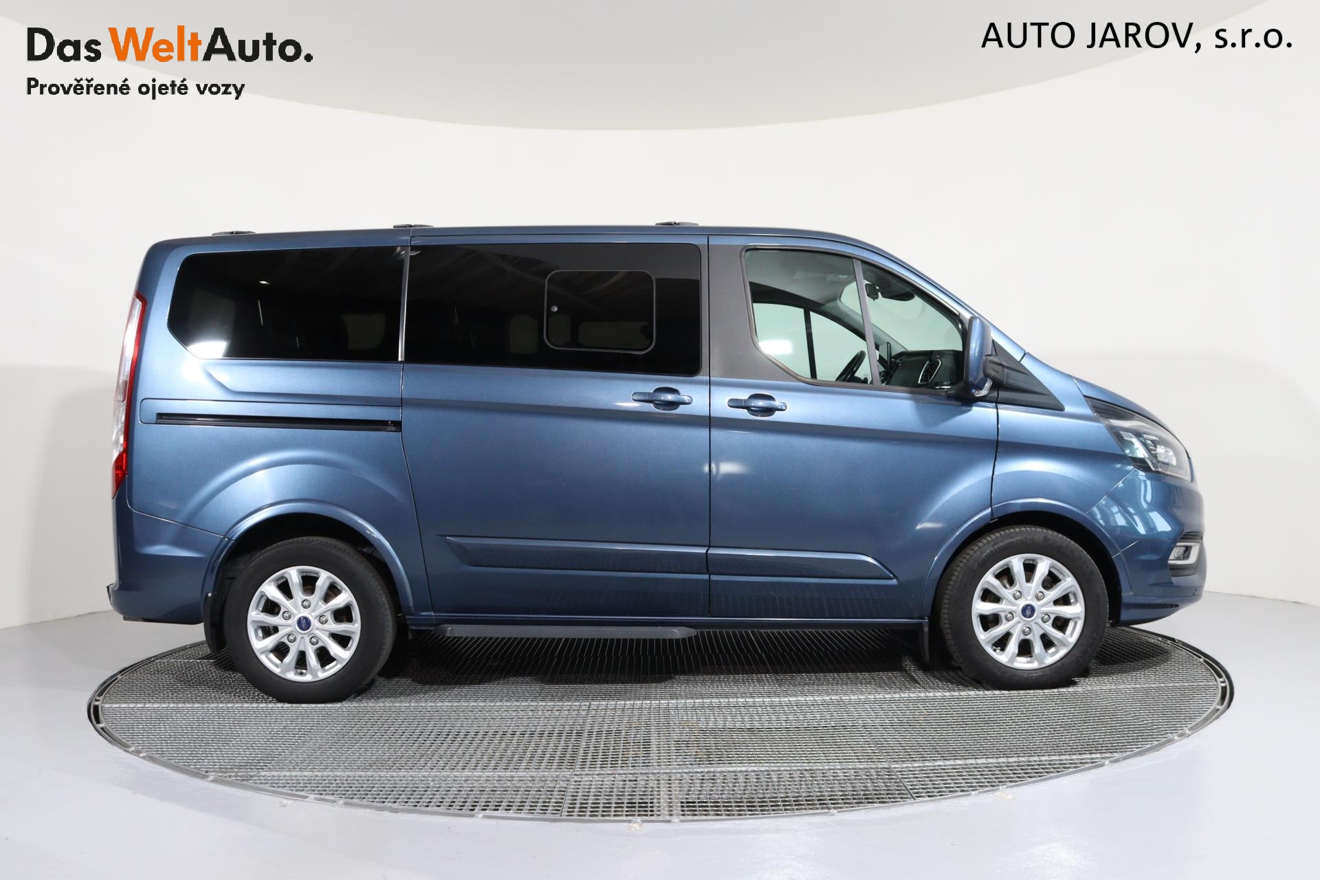 Ford Tourneo Custom