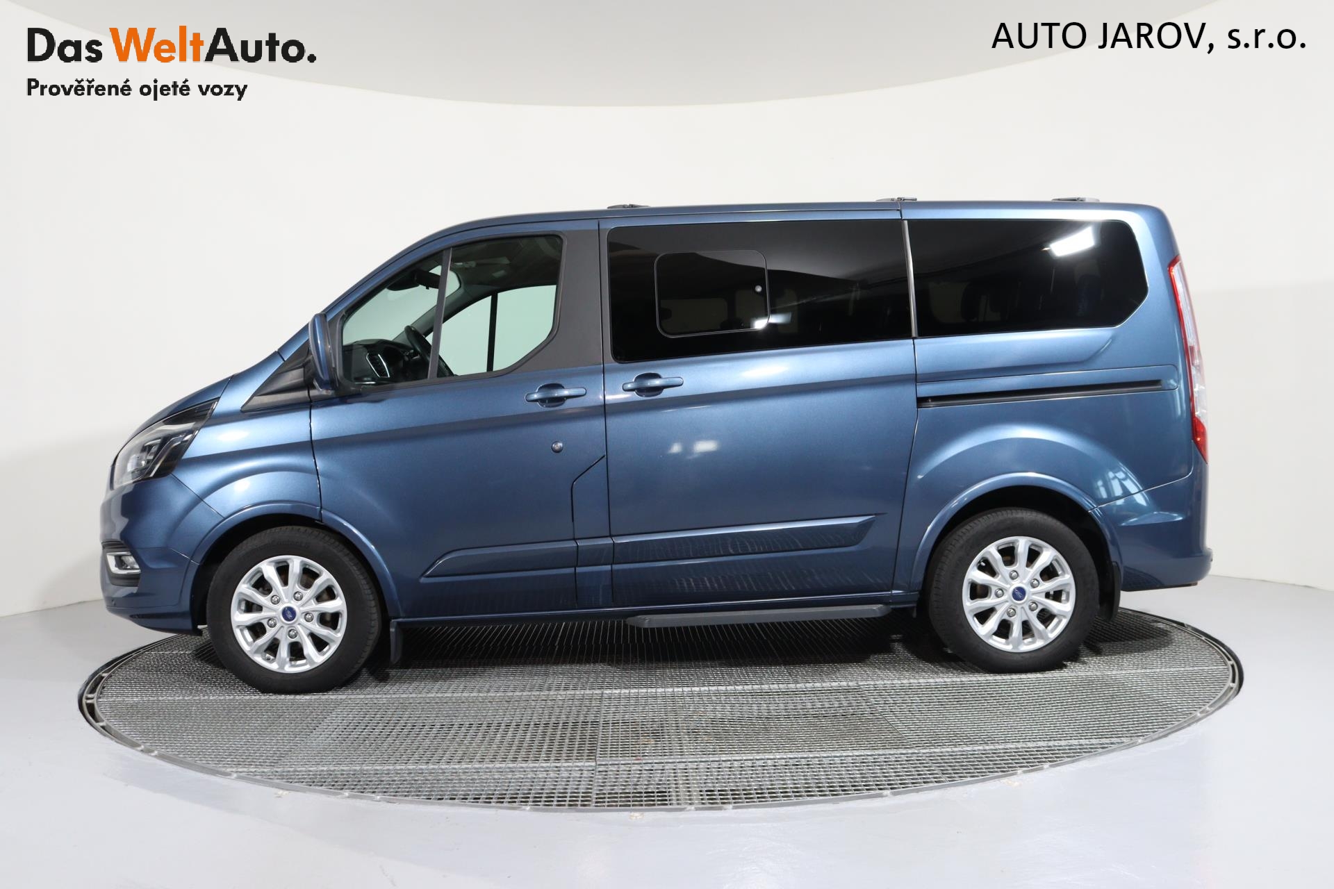 Ford Tourneo Custom