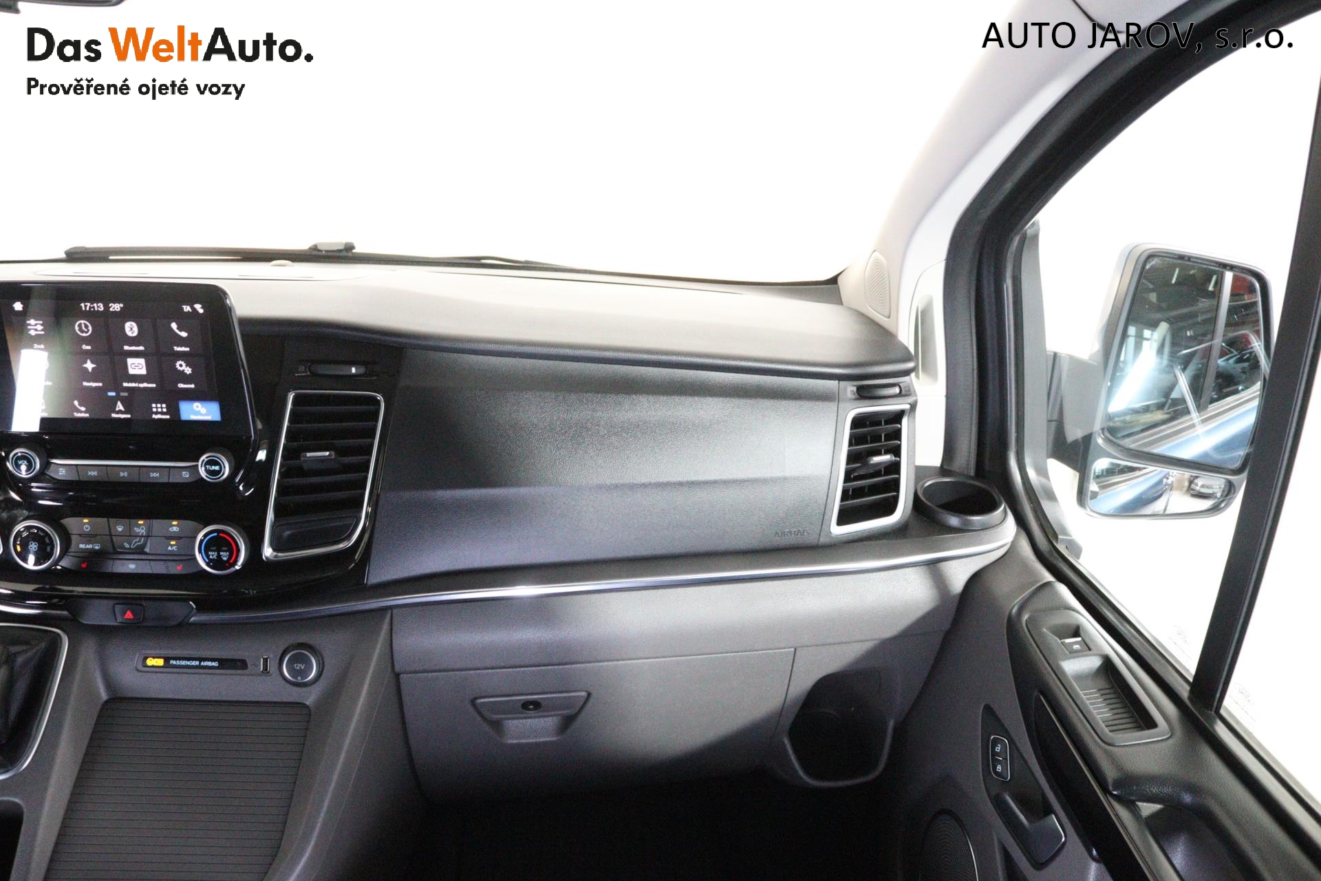 Ford Tourneo Custom
