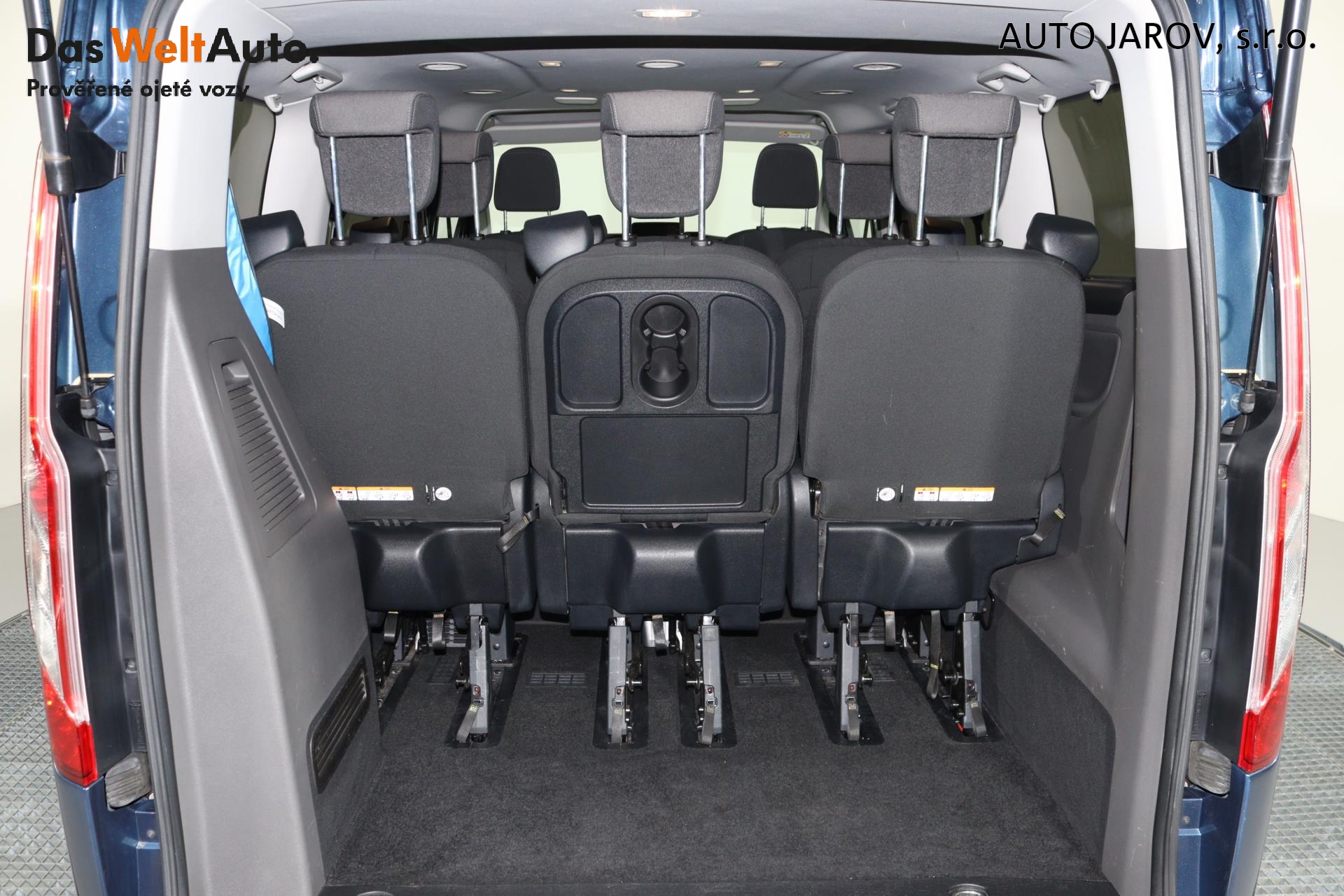 Ford Tourneo Custom