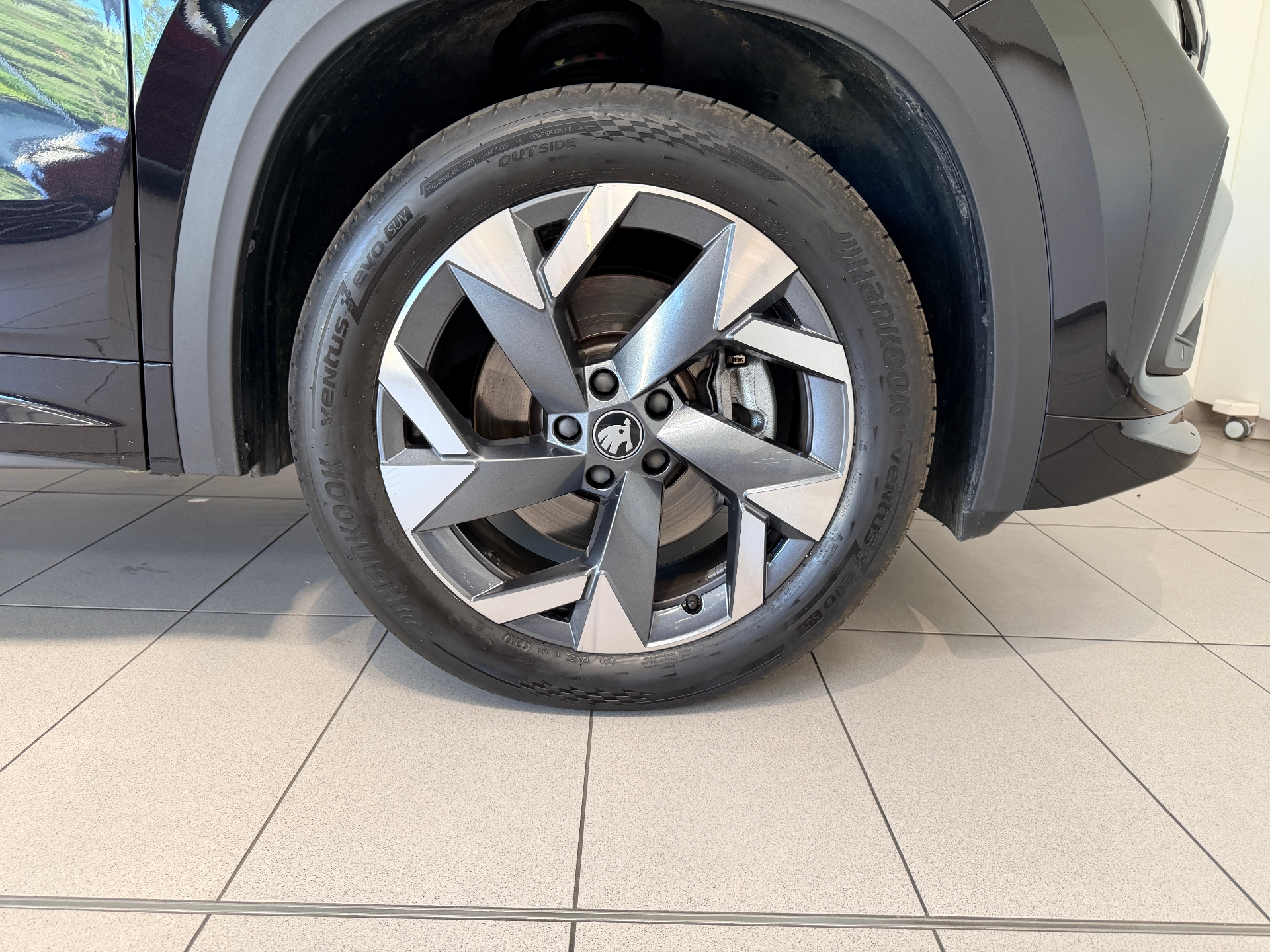 Škoda Kodiaq
