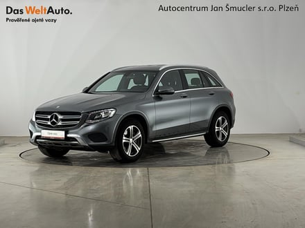 Mercedes GLC 2.1 D / 125 kW 4Matic