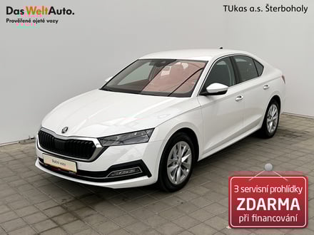 Škoda Octavia 2.0 TDI Style Plus