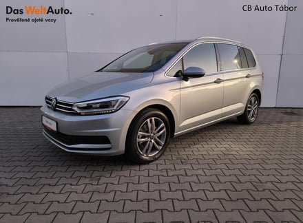 VW Touran 1,5 TSi 110 kW Comforline