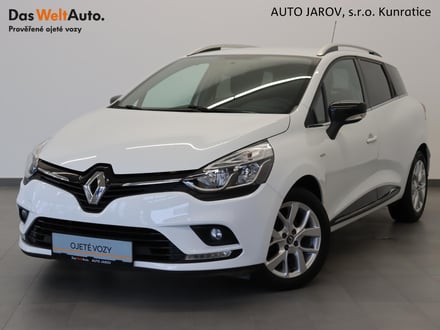 Renault Clio 0,9 TCE 90k LIMITED GRANDTOUR