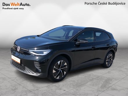 VW ID.4  210 kW, kap. 77 kWh