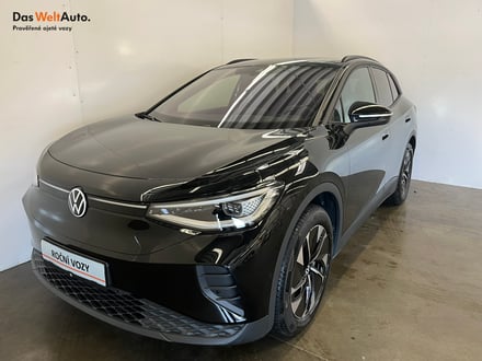 VW ID.4 Pro People 210 kW, kap. 77 kWh