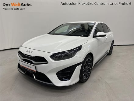 KIA ProCeed T-GDI 7DCT118 kW GT Line Plus