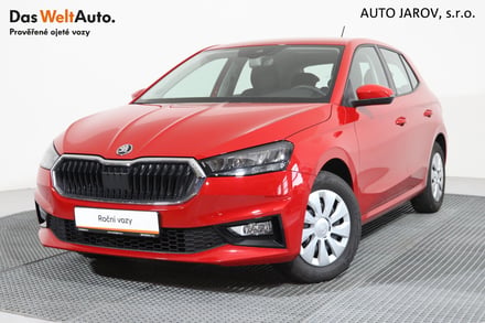 Škoda Fabia SELECTION 1,0 TSI 70 kW