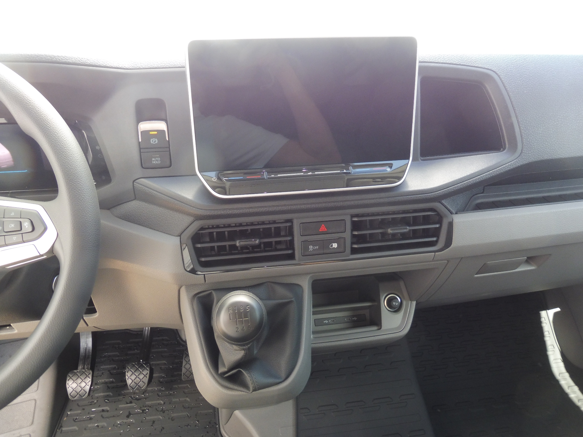 Volkswagen Crafter - skříňový vůz