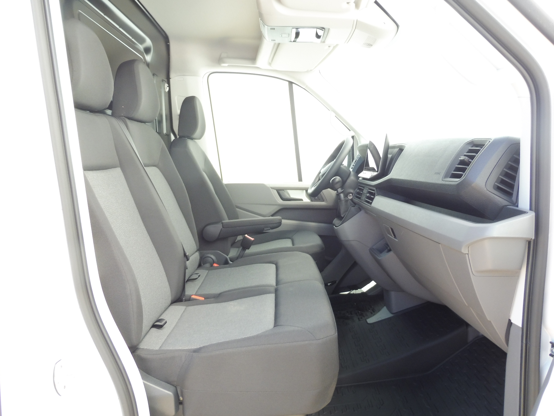 Volkswagen Crafter - skříňový vůz