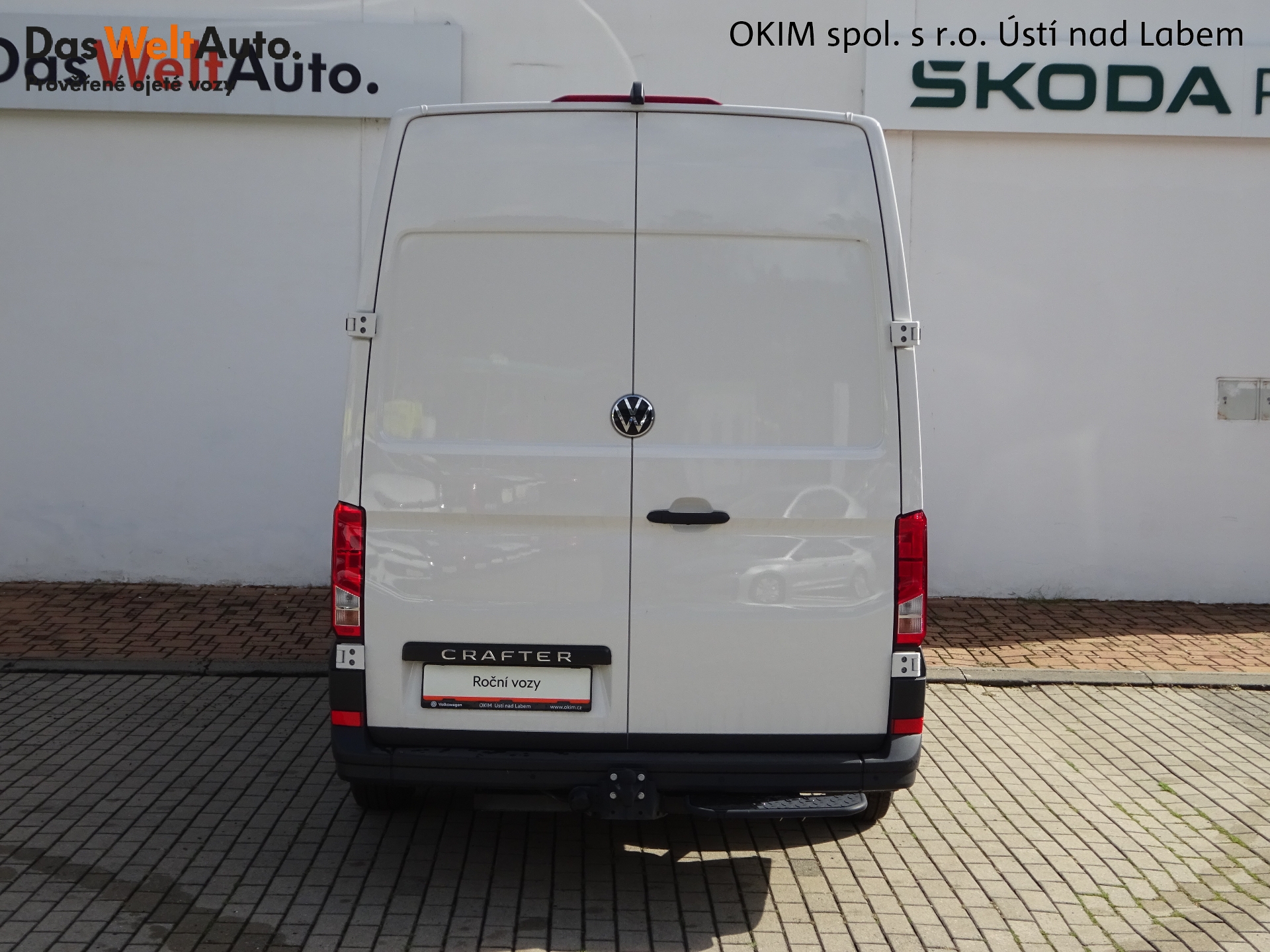 Volkswagen Crafter Kombi