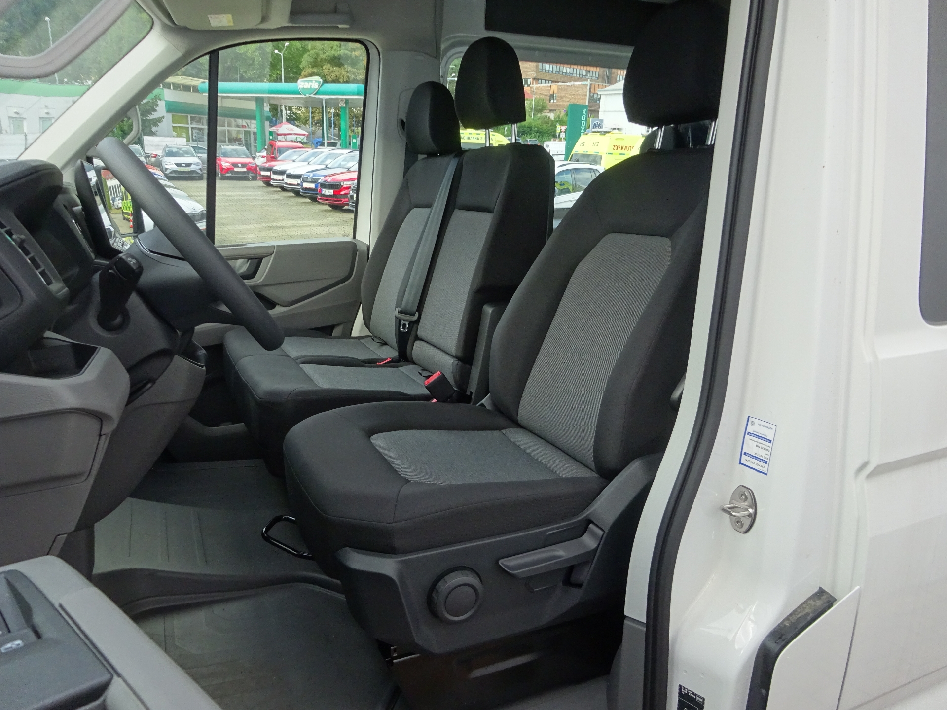 Volkswagen Crafter Kombi