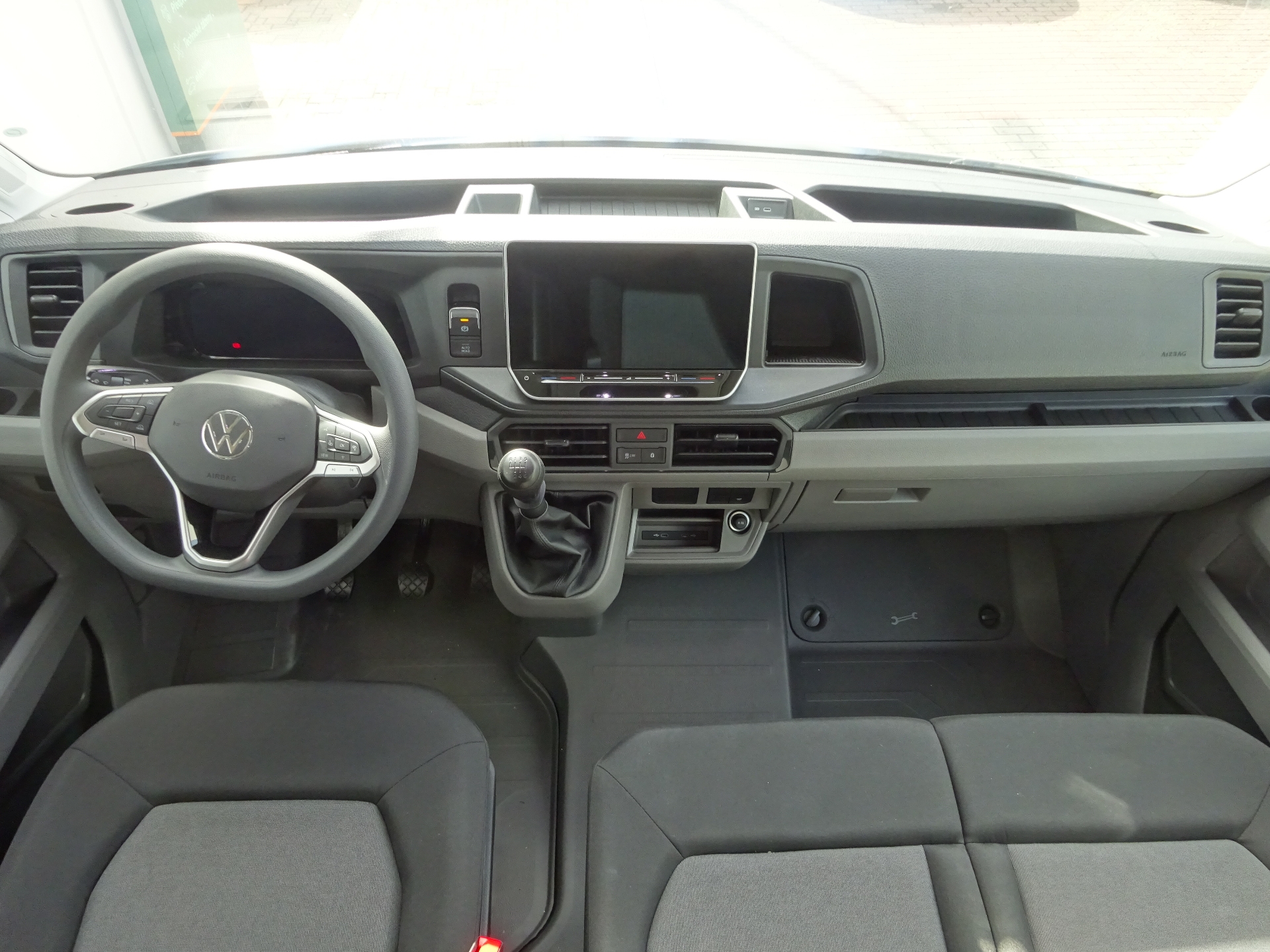 Volkswagen Crafter Kombi