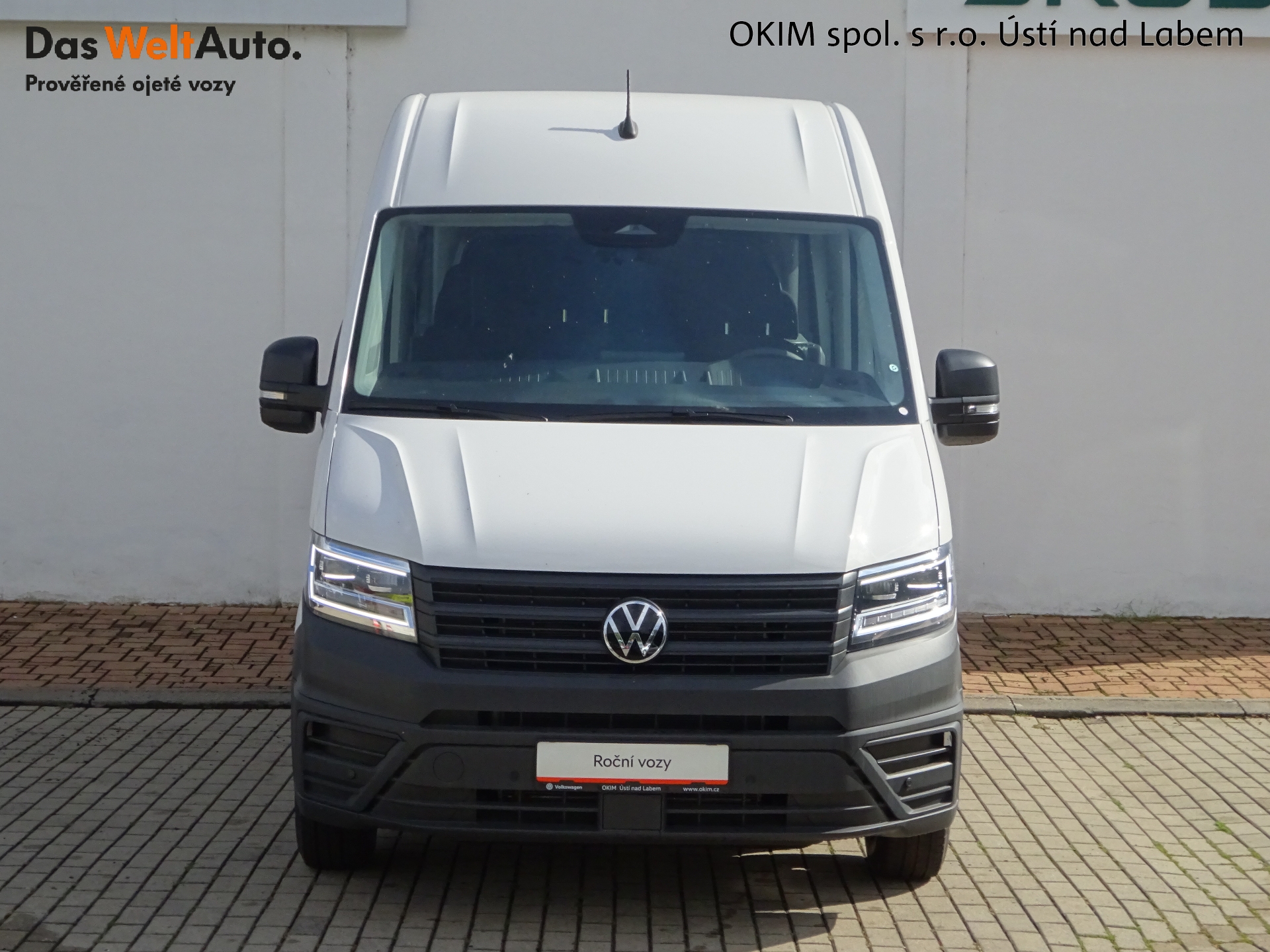Volkswagen Crafter Kombi