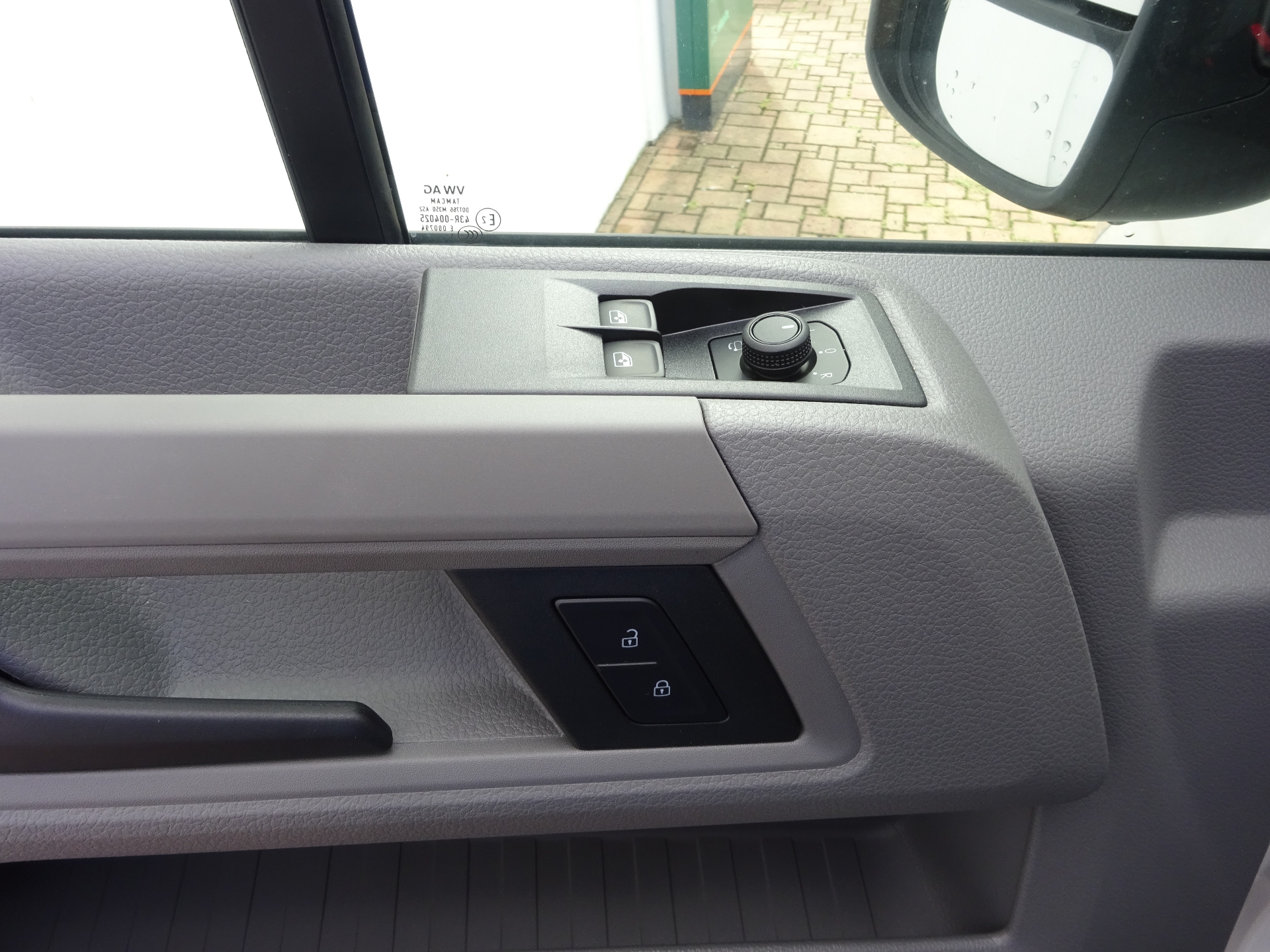 Volkswagen Crafter Kombi