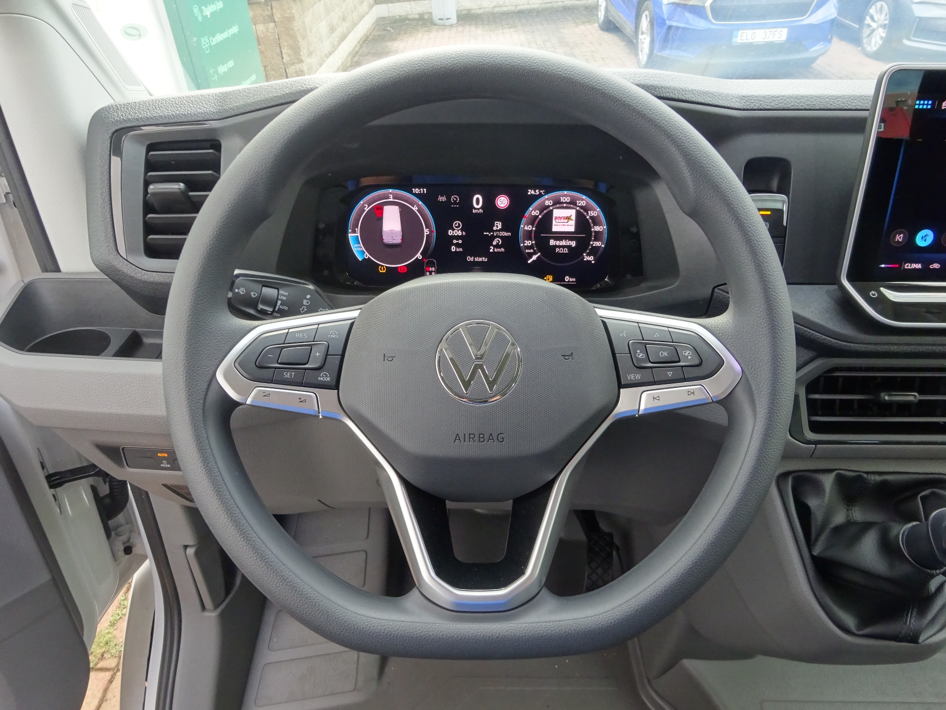 Volkswagen Crafter Kombi