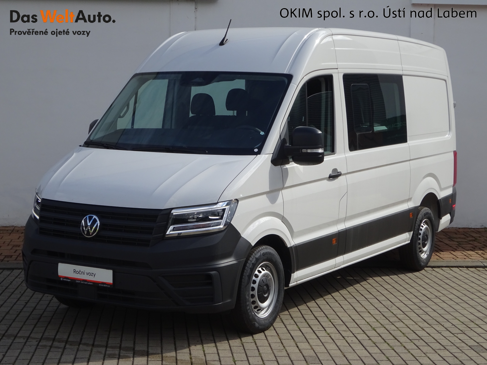Volkswagen Crafter Kombi