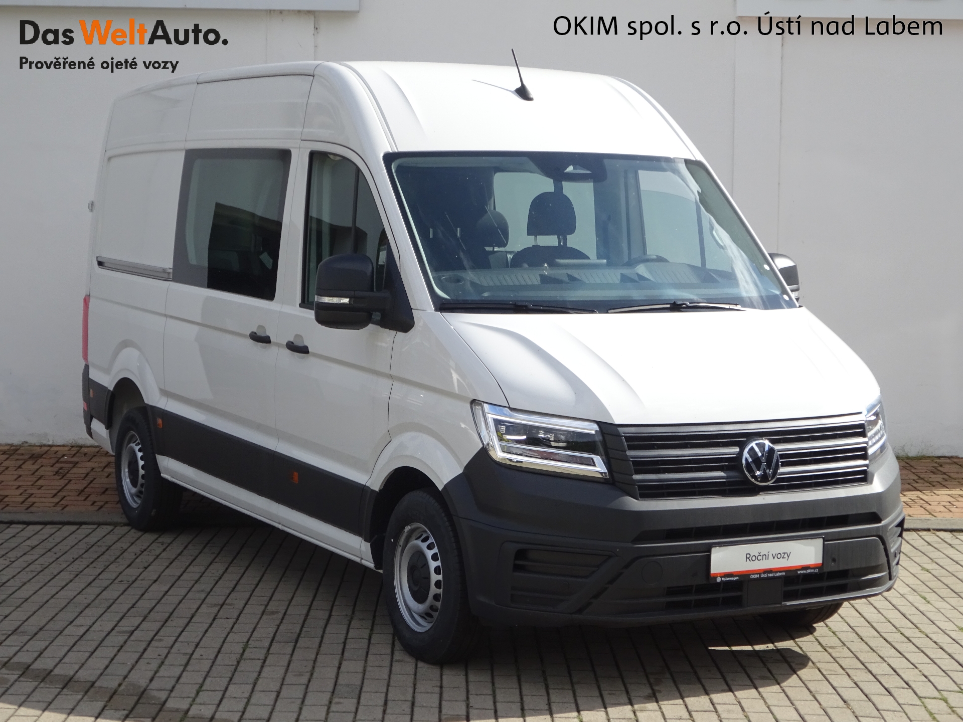 Volkswagen Crafter Kombi