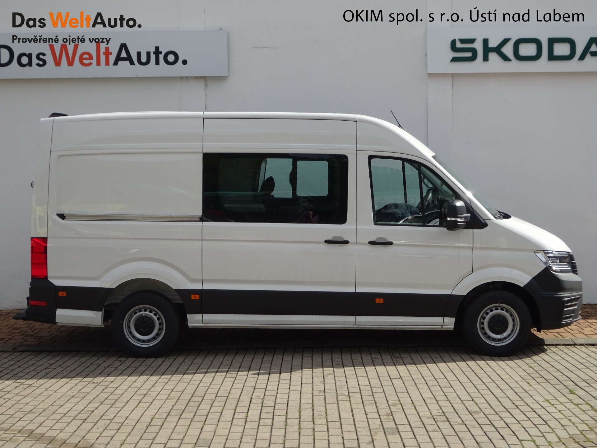 Volkswagen Crafter Kombi