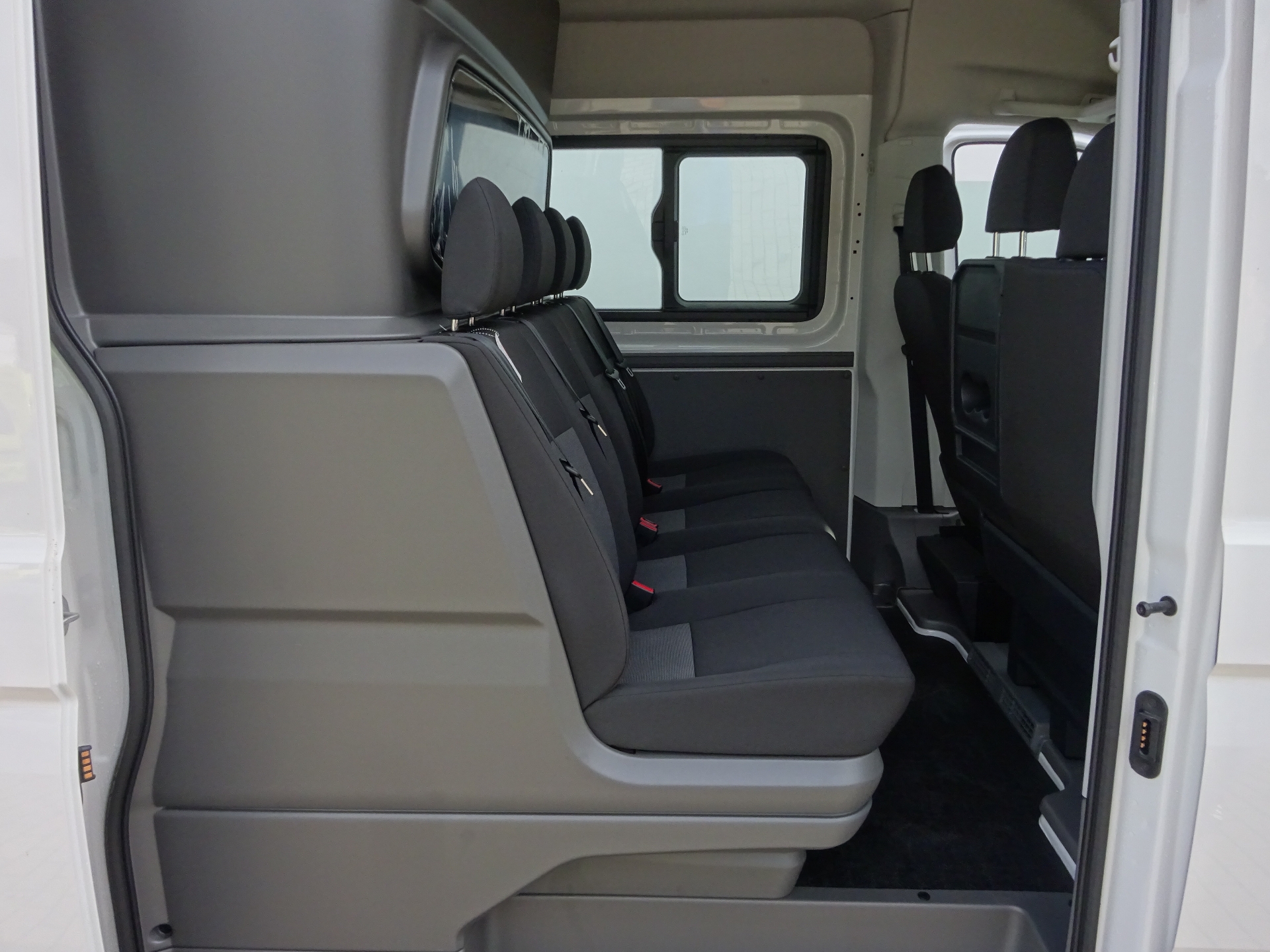 Volkswagen Crafter Kombi
