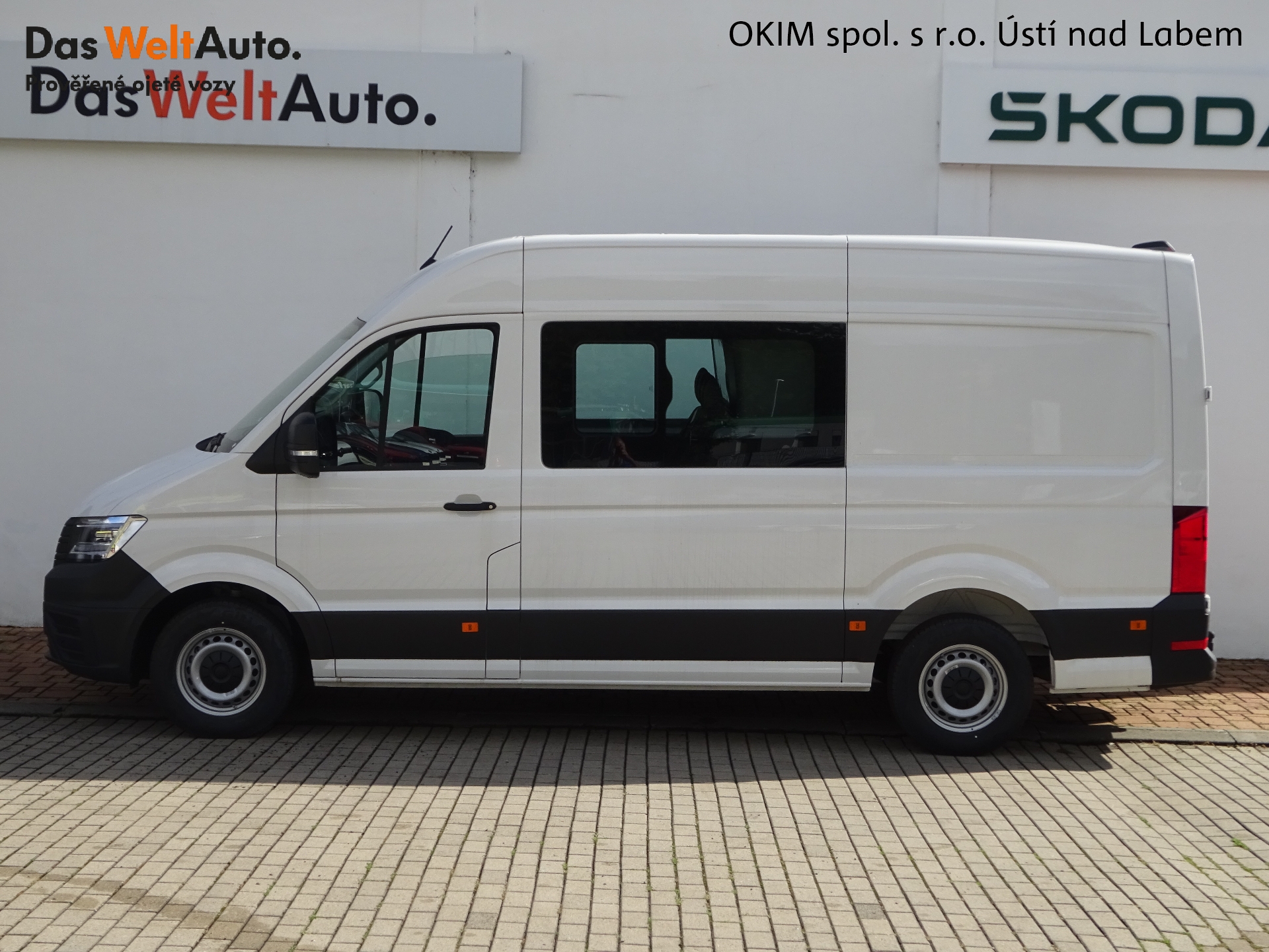 Volkswagen Crafter Kombi