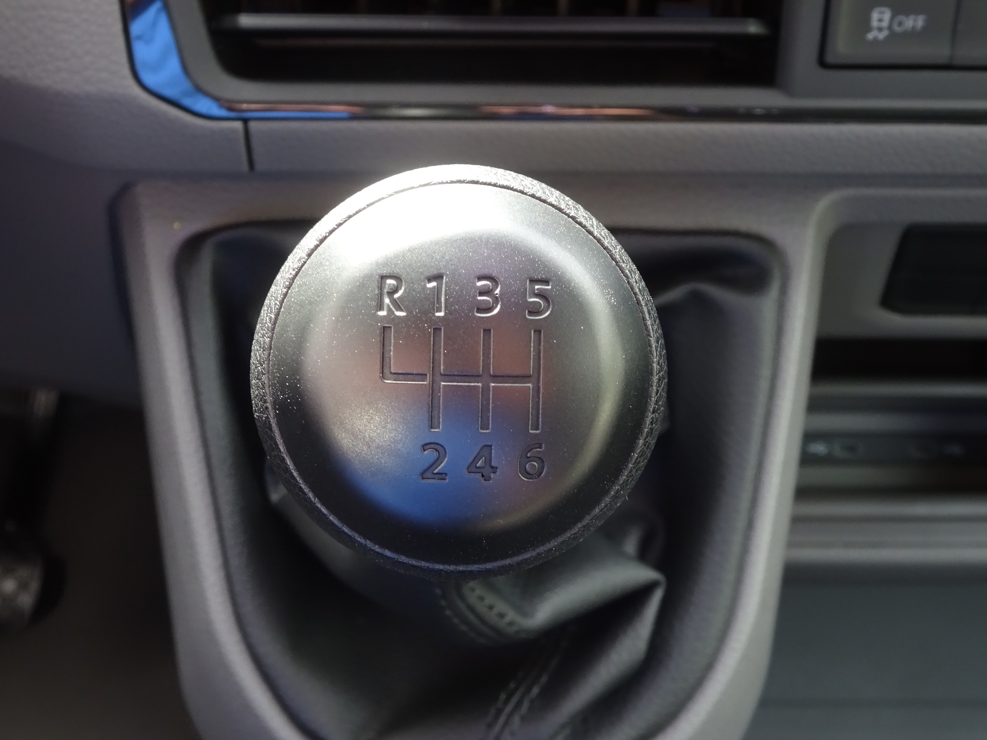 Volkswagen Crafter Kombi