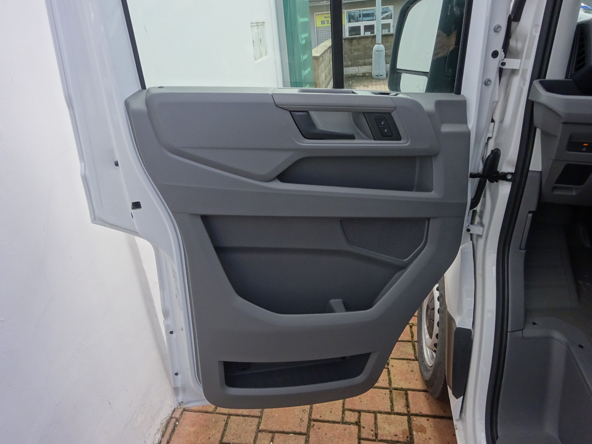 Volkswagen Crafter Kombi