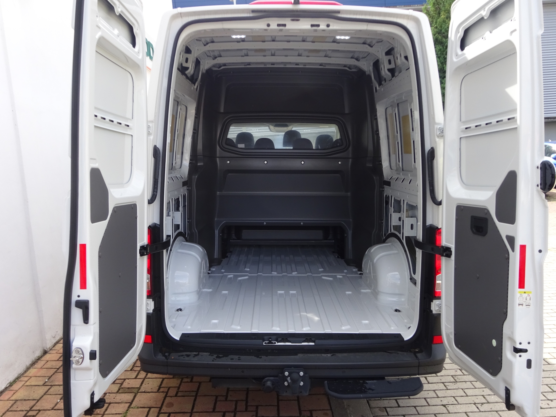 Volkswagen Crafter Kombi