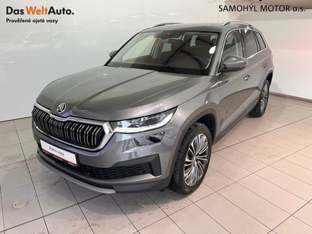 Škoda Kodiaq 2.0 TDI 147 kW 4X4 A7A Style Exclusive