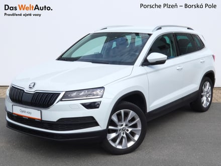 Škoda Karoq 4x4 StylePlus 2.0 TDI /110kW 6st.