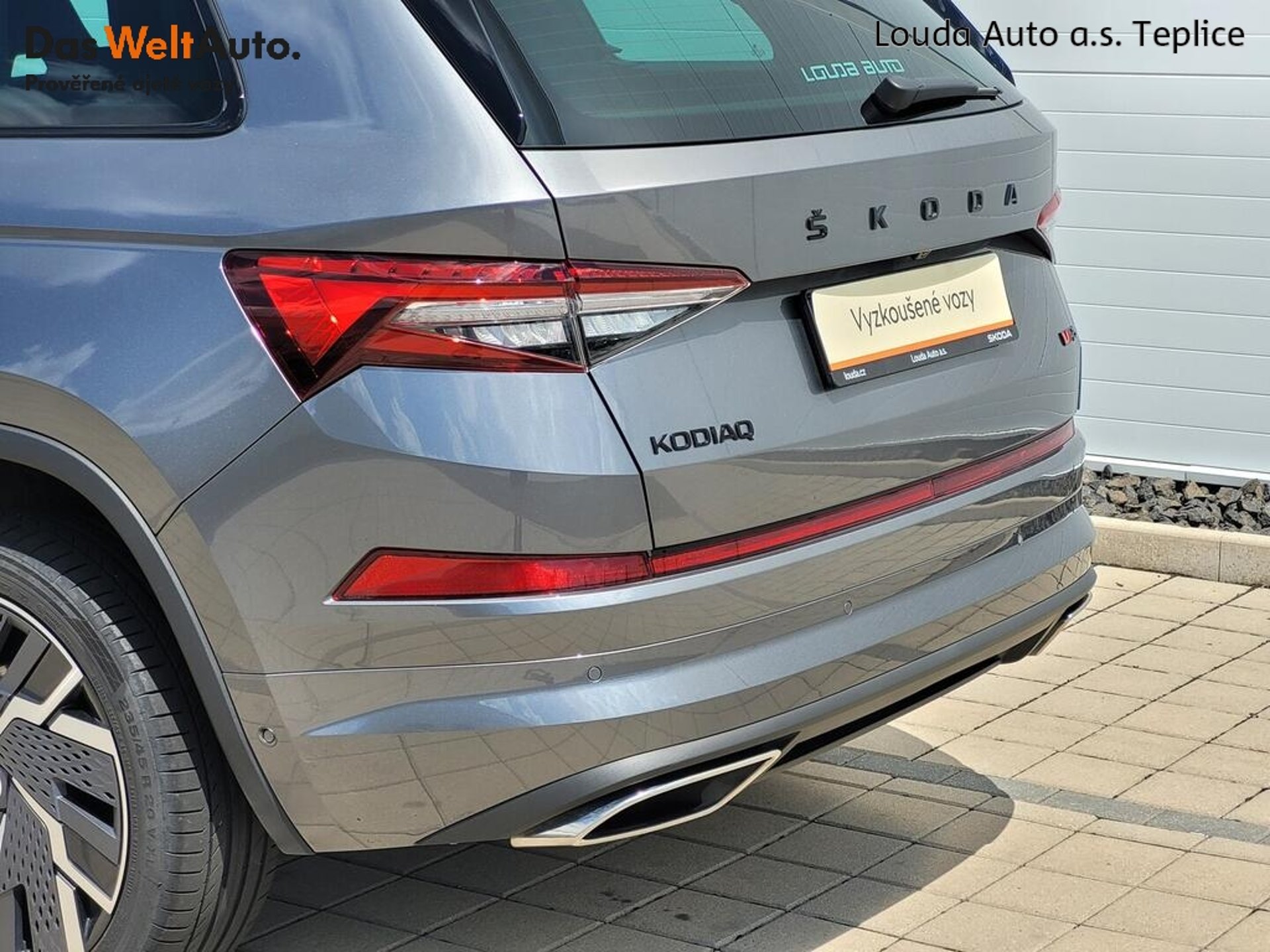 Škoda Kodiaq