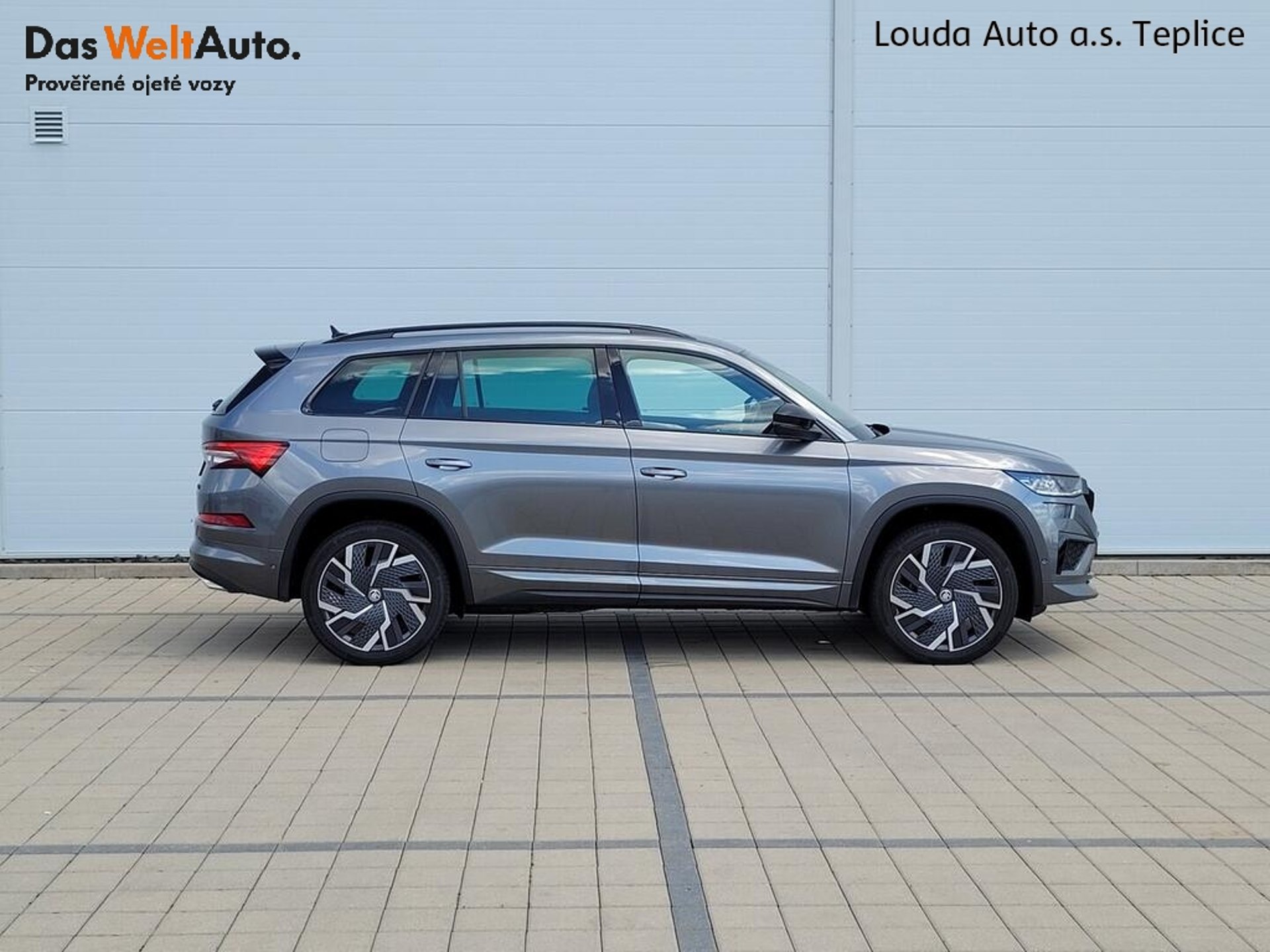 Škoda Kodiaq