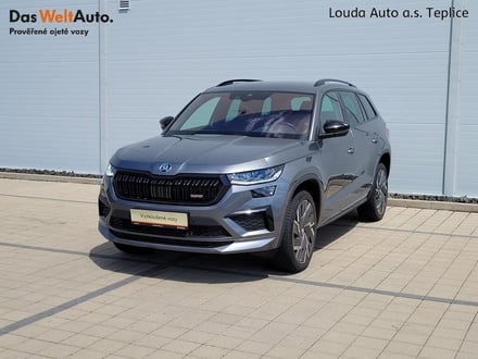 Škoda Kodiaq RS 2.0 TSI 180 kW automat ,DPH