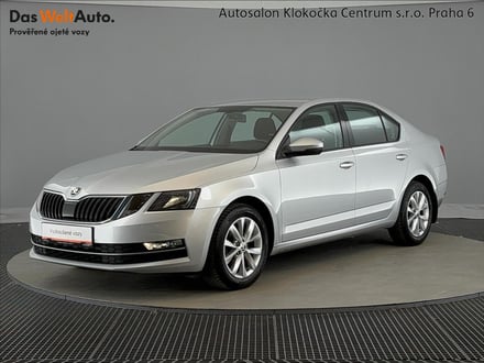 Škoda Octavia TDI85 kW Style