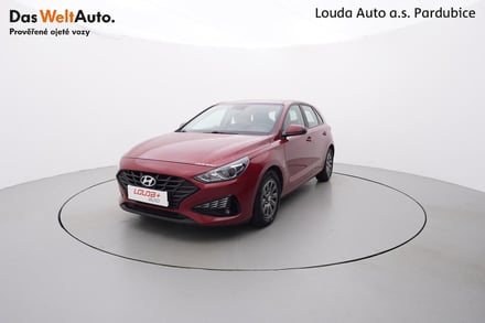 Hyundai i30 Family Comfort   88 kW automat ,DPH
