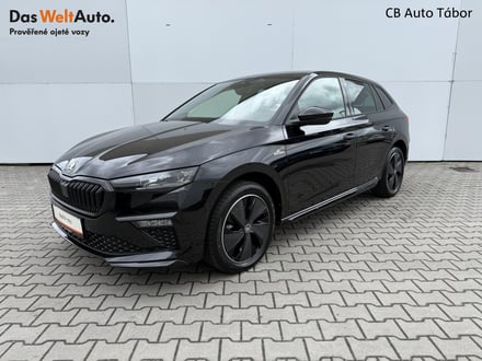 Škoda Scala DSG 1,5 TSi 110 kW Monte Carlo