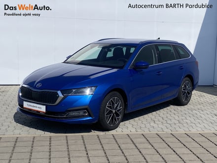 Škoda Octavia Combi / 1,5 TSI / 110 kW / Style / 7DSG / e-tec
