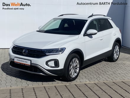 VW T-Roc 1,5 TSI / EVO / 110 kW / Life / 6G