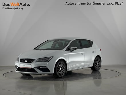 SEAT Cupra Leon 2.0 TDI / 135 kW FR DSG