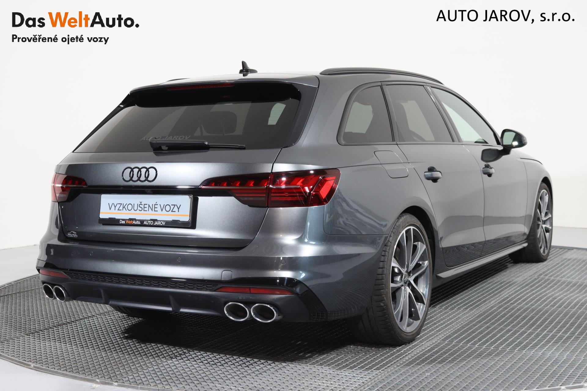 Audi S4